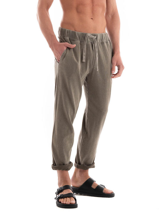 Dirty Laundry Men's Trousers Brown