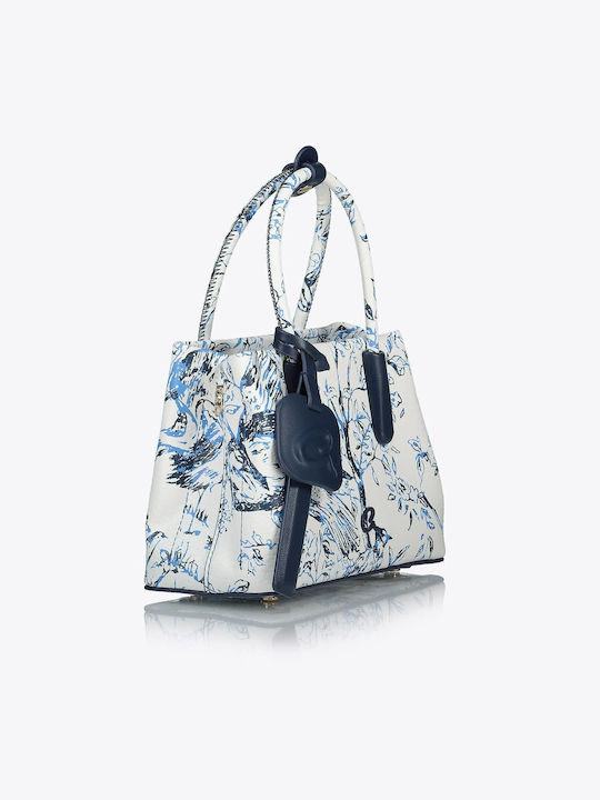 Axel Women's Bag Hand Blue