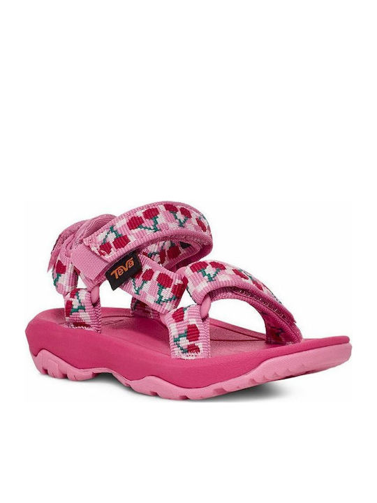 Kids' Sandals Hurricane XLT 2 Fuchsia