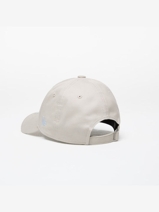 New Era 9forty Mlb Jockey Gray