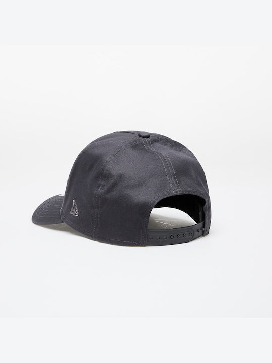 New Era 9forty Jockey mit geradem Schirm Gray