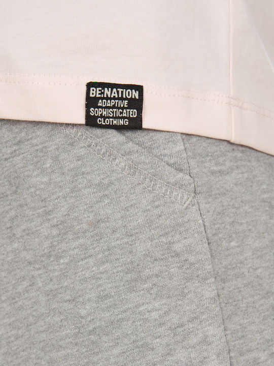 Kinder-Set mit Shorts Sommer 2Stück Rosa