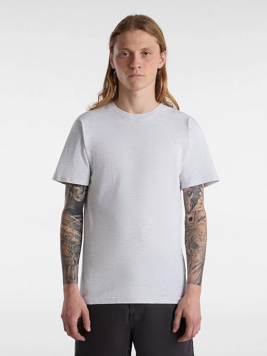 Vans T-shirt Bărbătesc cu Mânecă Scurtă Black/white/grey