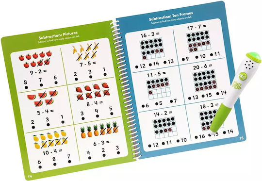 Educational Insights Learn Mathematics Learn Mathematics Lernspiel Wissen für 6+ Jahre Jahre