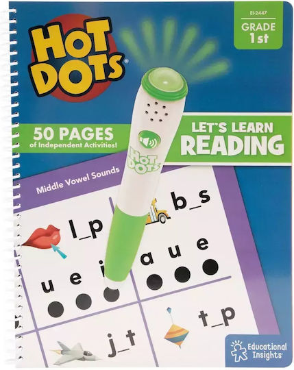Educational Insights Εκπαιδευτικό Παιχνίδι Γνώσεων για 6+ Ετών