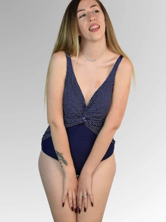 Cu push-up Blue