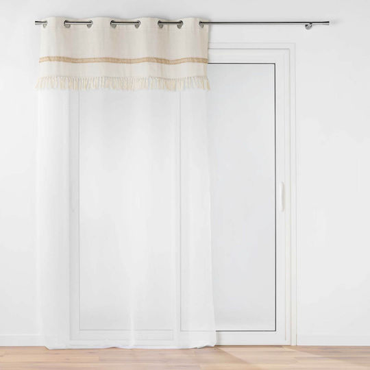 Douceur d'Intérieur L-c Janara με Τρουκς 140x240εκ. Douceur d'Intérieur L-c Janara με Τρουκς 140x240εκ.