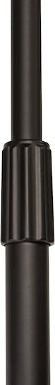 KAL Electronics Floor Stand KYM-108 In Black Colour