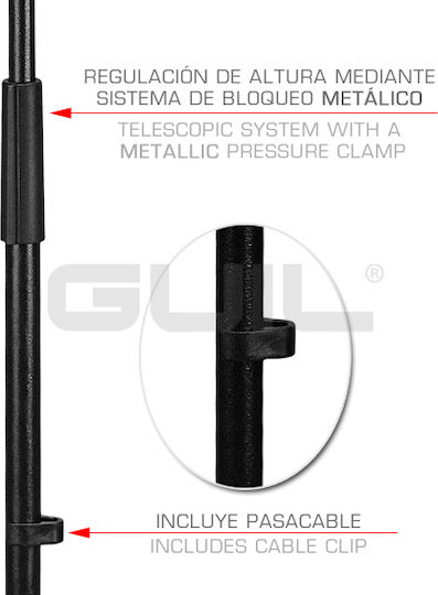 Guil Suport Microfon