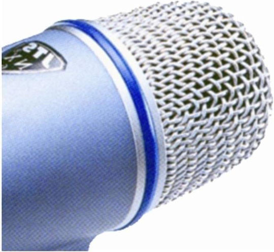 Tele NX-6 Silver Κάψα Μικροφώνου