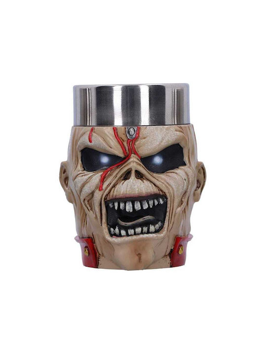 Nemesis Комплект Чаши за Шот Iron Maiden Eddie 3бр