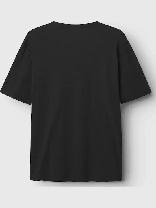 Lagos T-shirt Μαύρο