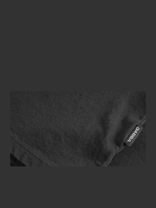 Lagos T-shirt Μαύρο