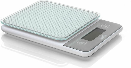 Laica Digital Küchenwaage 1gr/5kg Gray