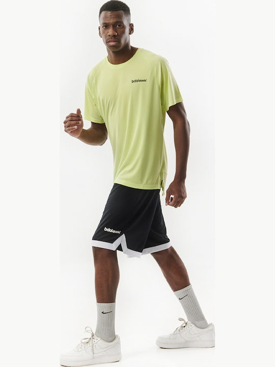T-shirt Yellow Lime