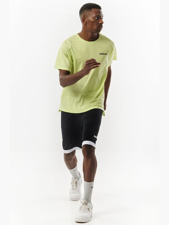 T-shirt Yellow Lime