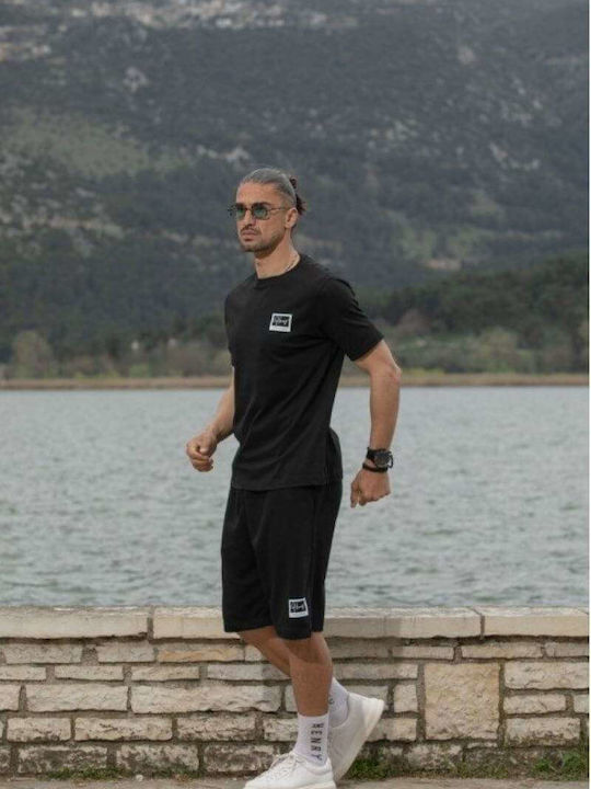 T-shirt Black