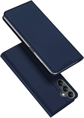 Dux Ducis Skin Pro Book Leather Blue (Samsung Galaxy A25 5G)