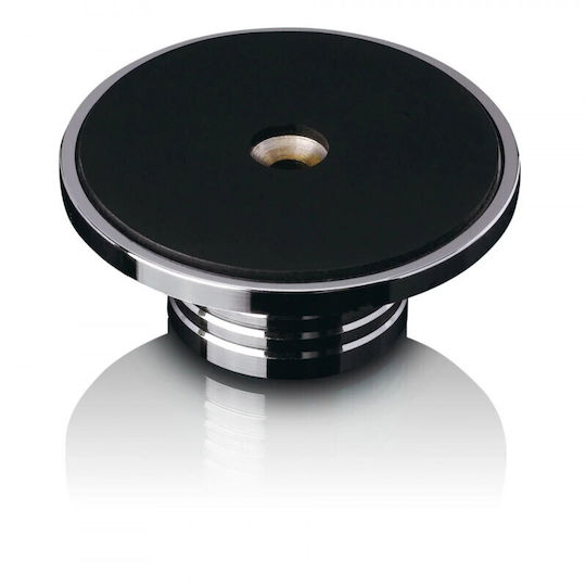 Lenco Tta-076si Silver Stabilizer For Turntables (έως 18 Δόσεις)
