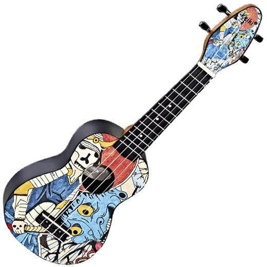 Ortega Keiki Soprano Ukulele