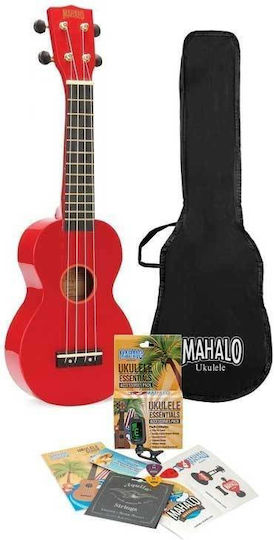 Mahalo Rainbow Series Soprano Γιουκαλίλι