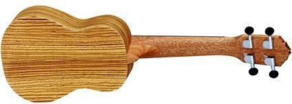 Ortega RFU10Z Timber Soprano Γιουκαλίλι