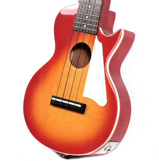 Epiphone Les Paul Ukulele Konzert Ukulele