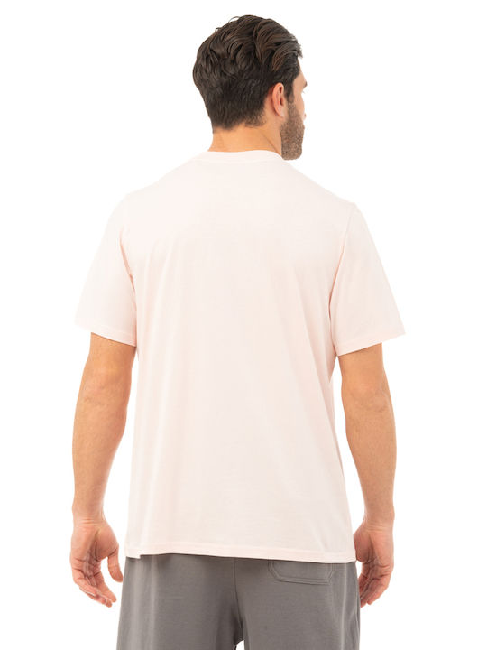 Be:Nation Men's Short Sleeve T-shirt Ecru