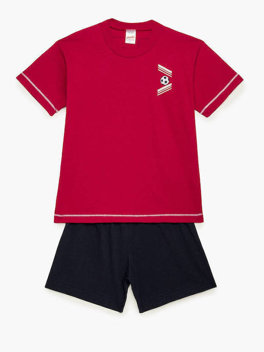 Minerva Kids Pyjamas Summer Cherry