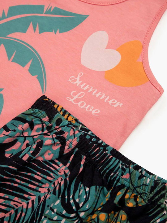 Minerva Kids' Pajamas Summer Summer Time