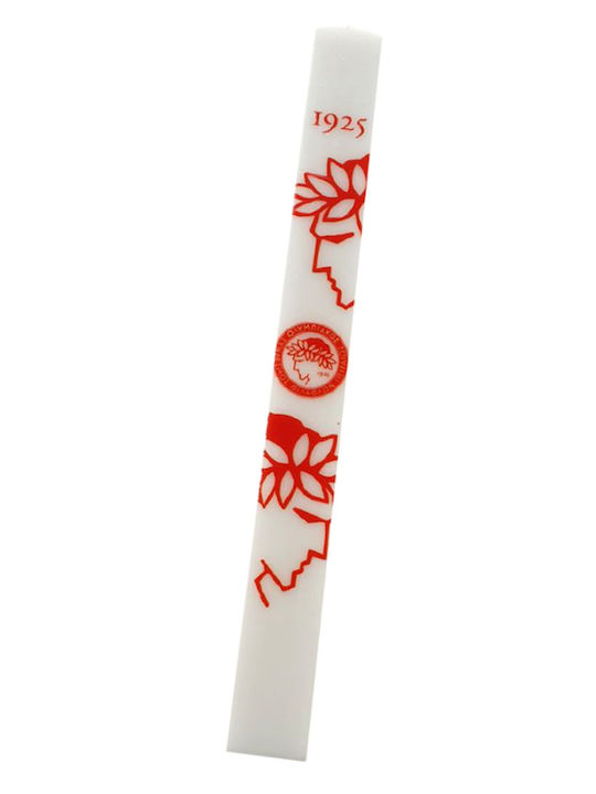 Join Set Kinder Pyjama Olympische Pyjama Kerze Normal Fit Baumwolle Rot