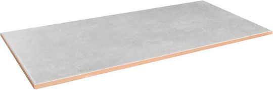 Stn Ceramica Smart Gris Πλακάκι Δαπέδου / Τοίχου Εσωτερικού Χώρου Κεραμικό Ματ 50x25cm Γκρι