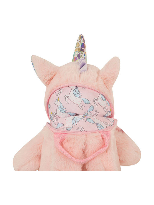 Polo Kinder Rucksack Rucksack Rosa 17cmx14cmx30cmcm
