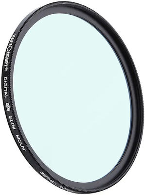 K&F Concept Ku04 Filter 72mm for Camera Lenses