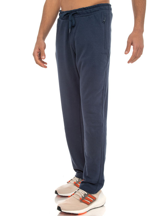 Be:Nation Men's Sweatpants Navy Blue