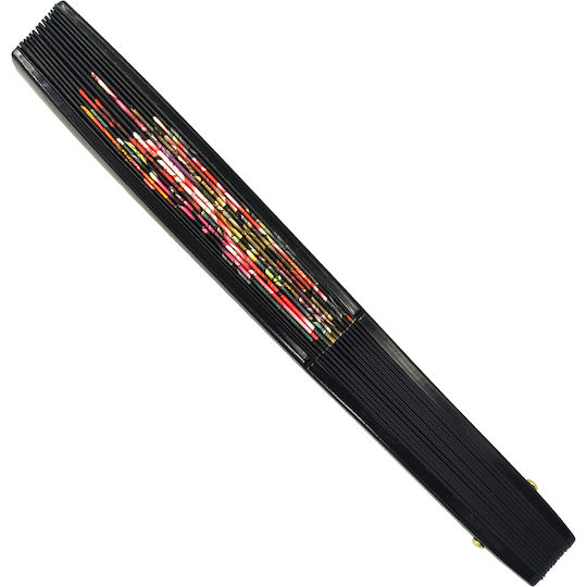 Gift-Me Black Fan 26.5cm