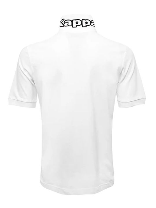 Kappa Life Polo Blouse White