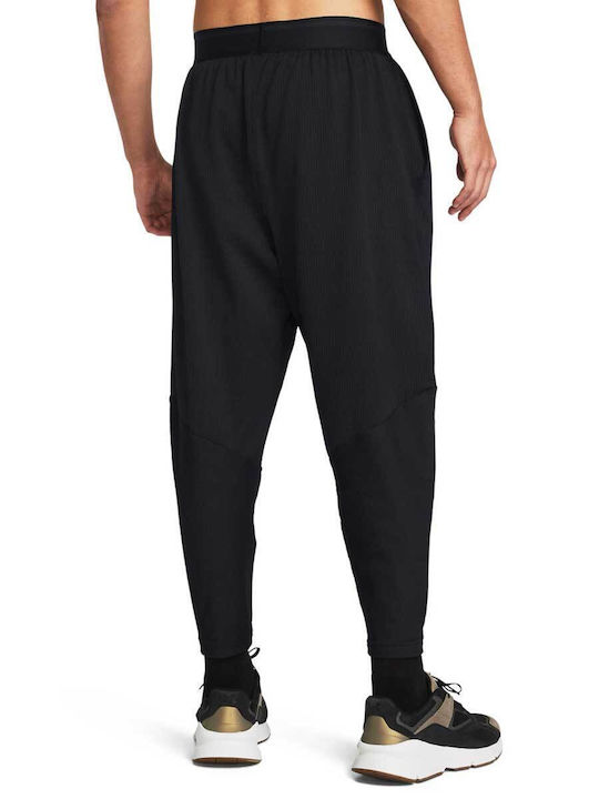 Under Armour Men's Sweatpants Black