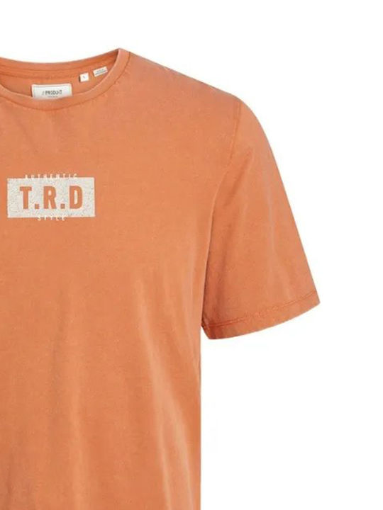 Tricou Amber Brown