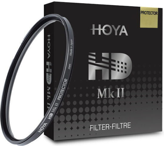 Hoya Hd Mk Ii Protector Filter HD 72mm for Camera Lenses