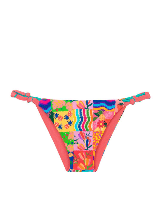 Rio De Sol W Bikini Slip Multi