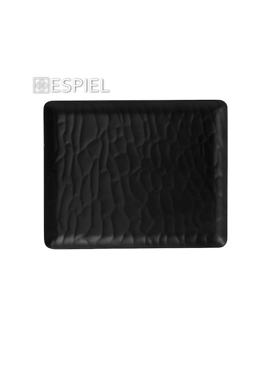 Espiel Wavy Matte Πιατέλα Σερβιρίσματος Ορθογώνια Πλαστική 53x32.5εκ. Espiel Wavy Matte Πιατέλα Σερβιρίσματος Ορθογώνια Πλαστική 53x32.5εκ.