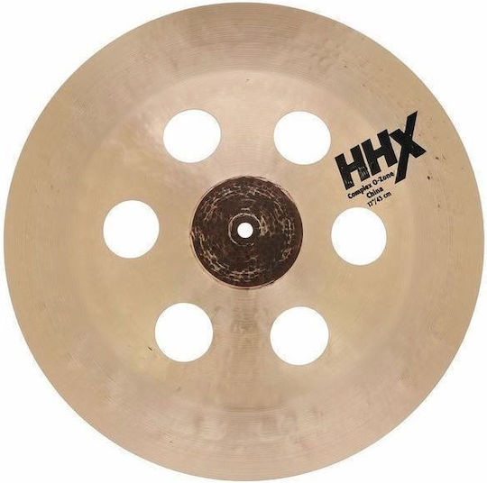 Sabian China 17" HHX Complex O-Zone
