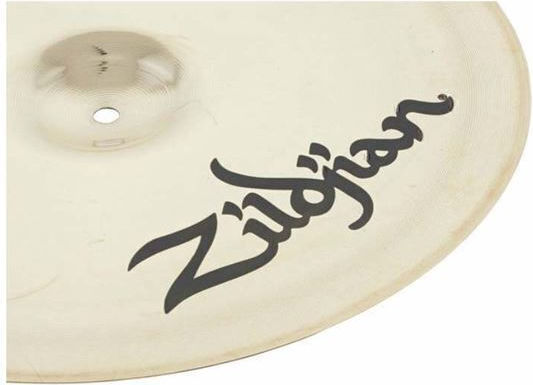 Zildjian Absturz 16" A' Custom Brilliant Crash