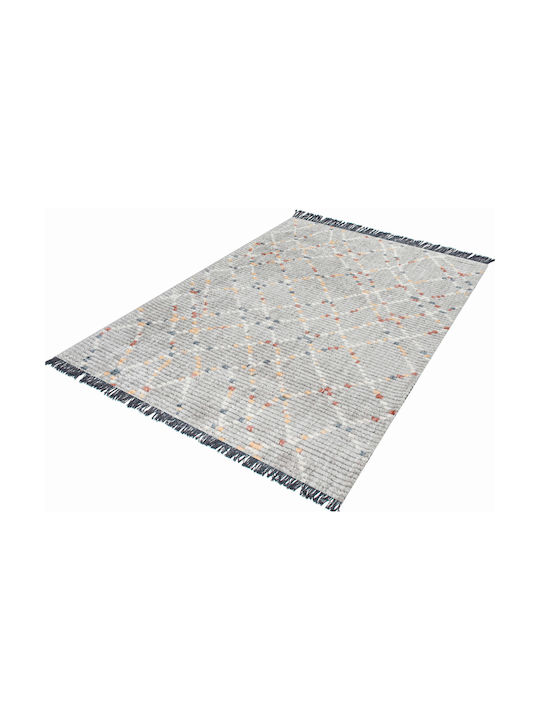 Polcarpet Rug Rectangular Beige