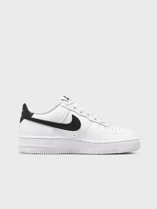 Nike Παιδικά Sneakers Air Force 1 Λευκά