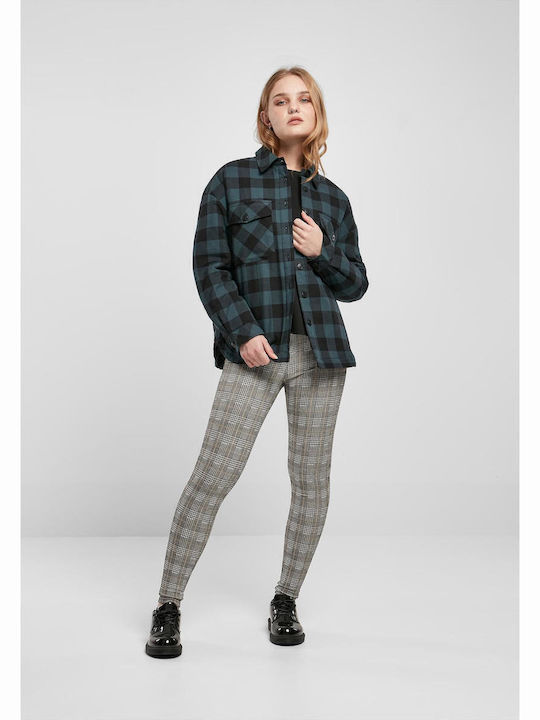 Дамско Jasper/black Overshirt
