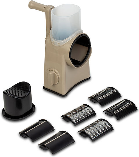 Nava Manual Cheese Grater 19x14x25cm