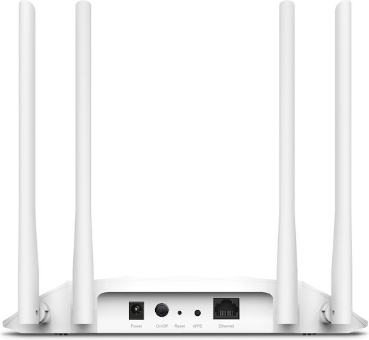 TP-LINK TL-WA1801 v1 Access Point Wi‑Fi 6 Dual Band (2.4 & 5GHz)