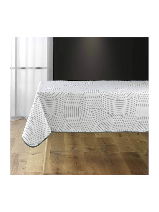 Douceur d'Intérieur Tischtuch Fleckabweisend L-c Linea Linea 150x200cm